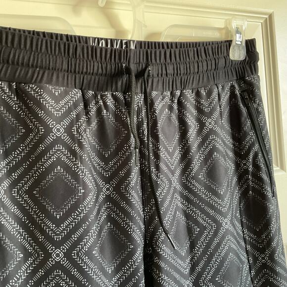 Wolven Women’s Full Length Summit Jogger Athleisure Pants - Size Large - Picture 2 of 5